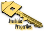 Available properties for sale