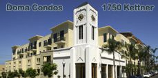 Doma condos for sale. Go to SDCONDO.COM for more information.