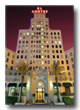 El Cortez on Cortez Hill | Built in 1927