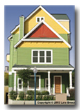 Victorian House in Little Italy | Built in 2004