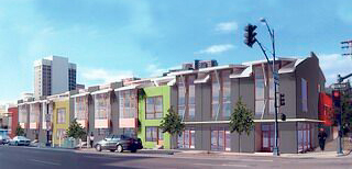 Rowhomes