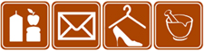 Services in downtown San Diego
