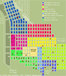 Interactive 92101 Map