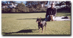 Lew & Athena, Watching Doc Run Wild, 12/26/00