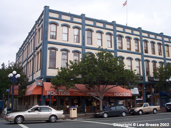 Broker's Building, 1889