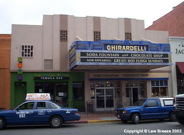 The Casino Theatre, 1912