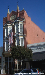  The Yuma Building, 1882