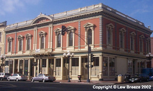 I.O.O.F. Building, 1882