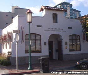 Chinese Mission Building, 1927