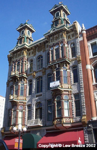 Louis Bank of Commerce, 1888
