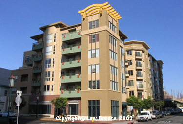 Pacific Terrace
