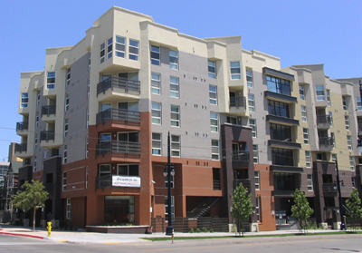 Park Blvd East