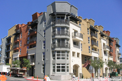 Park Blvd West