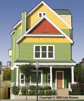 Victorian House