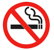 No Smoking