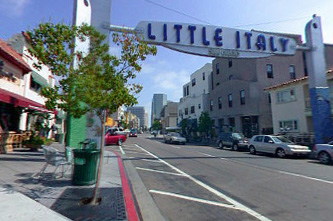 Little Italy